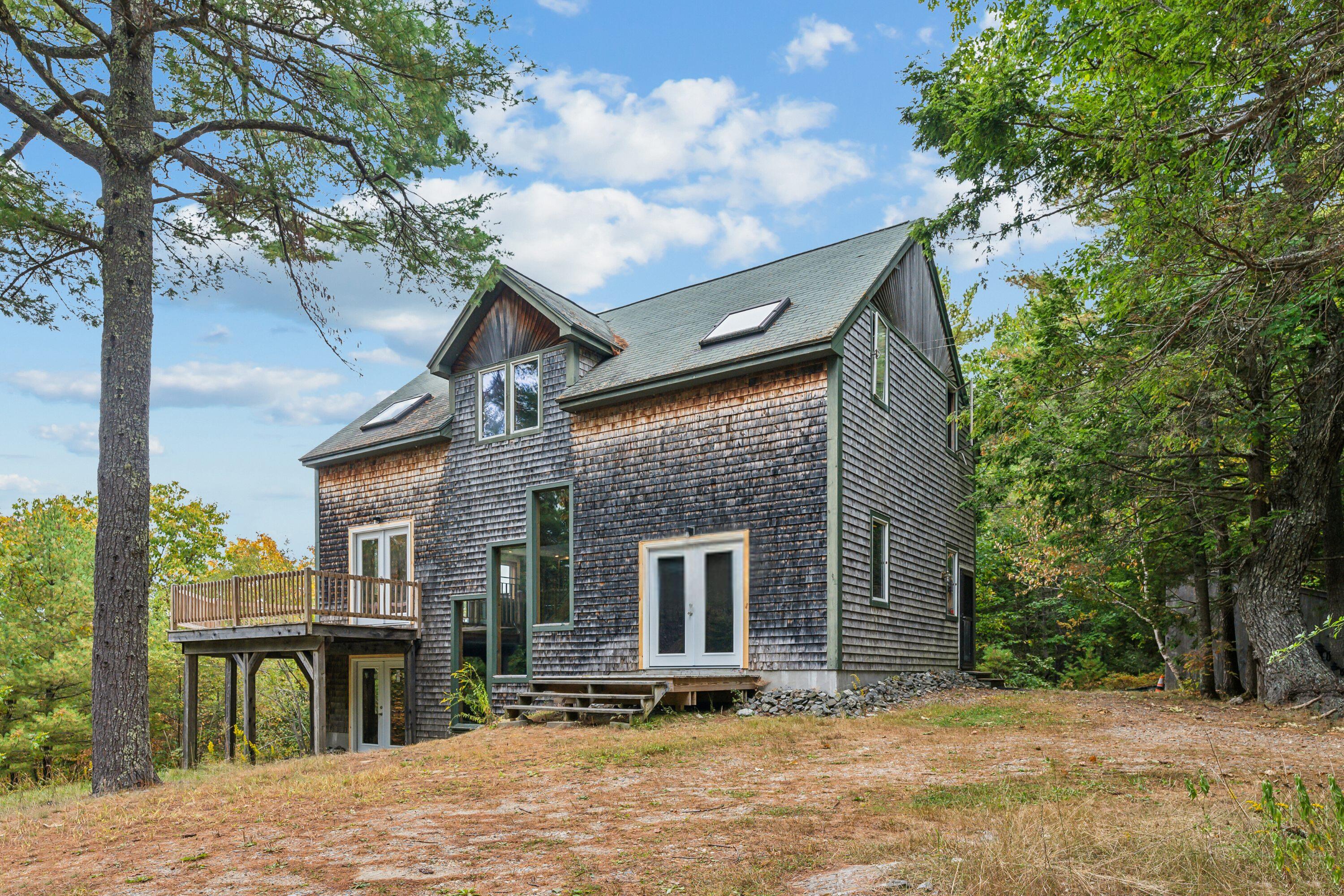 622 Old Stage Road Woolwich ME 04579