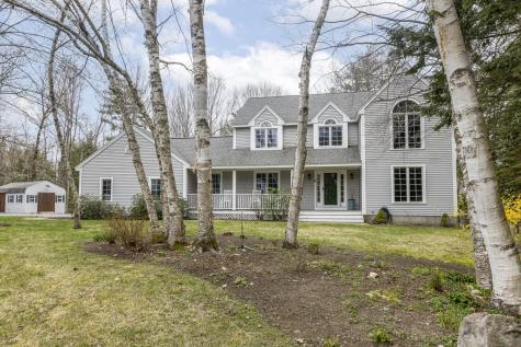 5 Juniper Drive Windham ME 04062