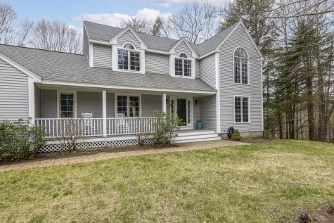 5 Juniper Drive Windham ME 04062
