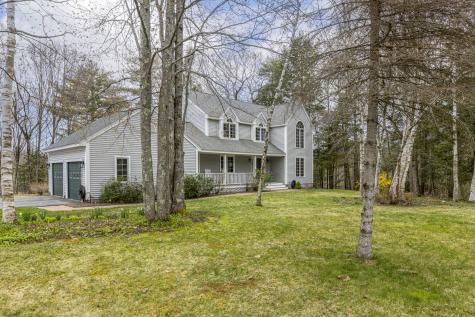 5 Juniper Drive Windham ME 04062