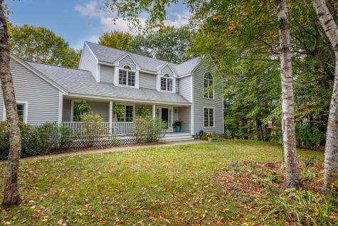5 Juniper Drive Windham ME 04062