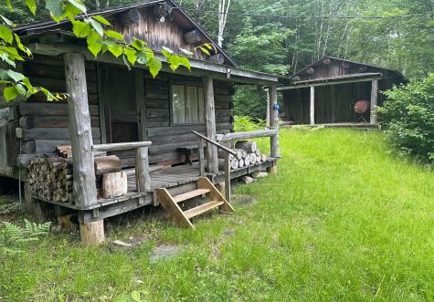 974 Allagash Road Allagash ME 04774