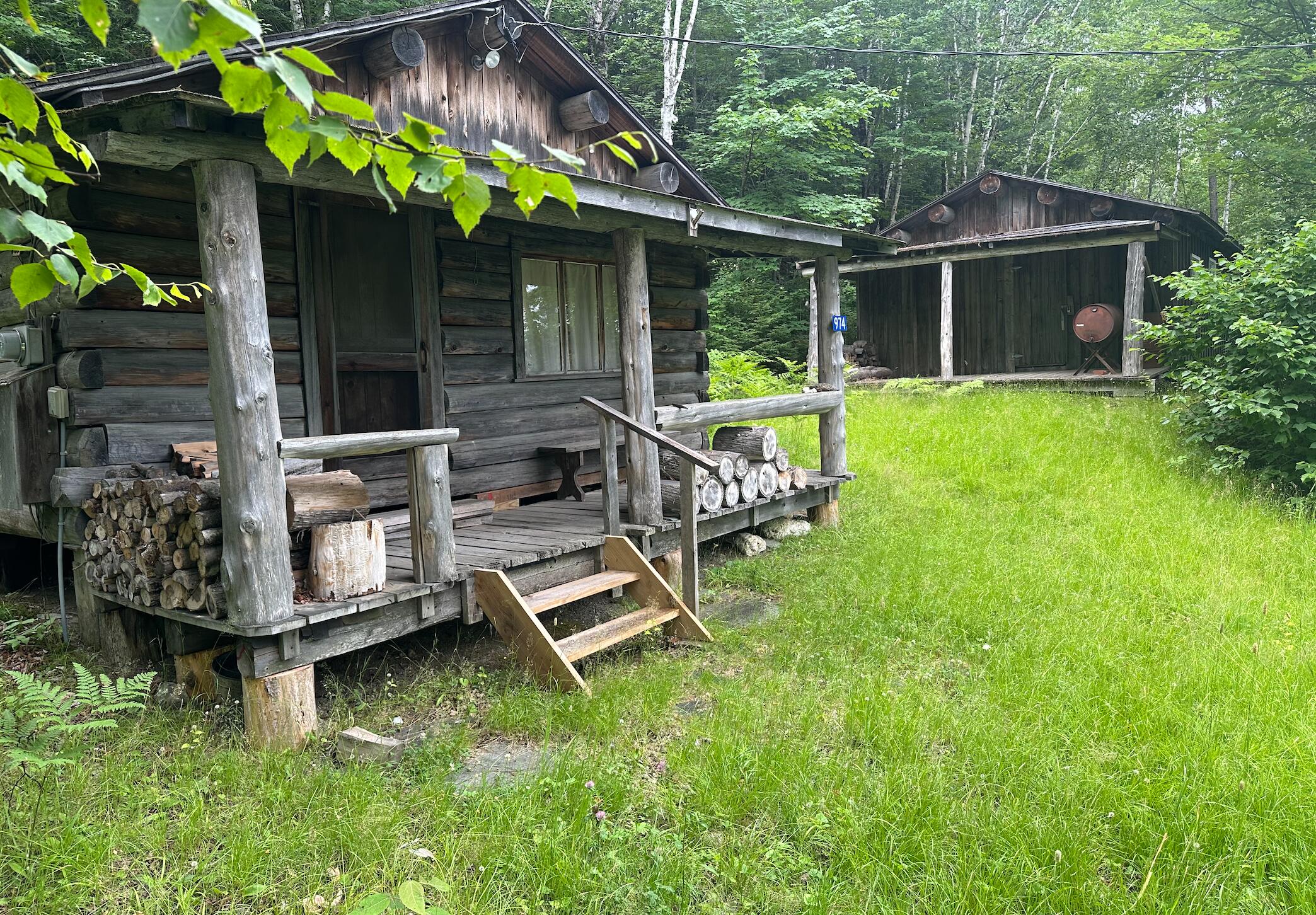 974 Allagash Road Allagash ME 04774