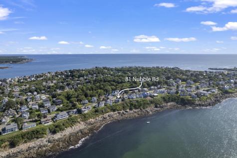 81 Nubble Road York ME 03909