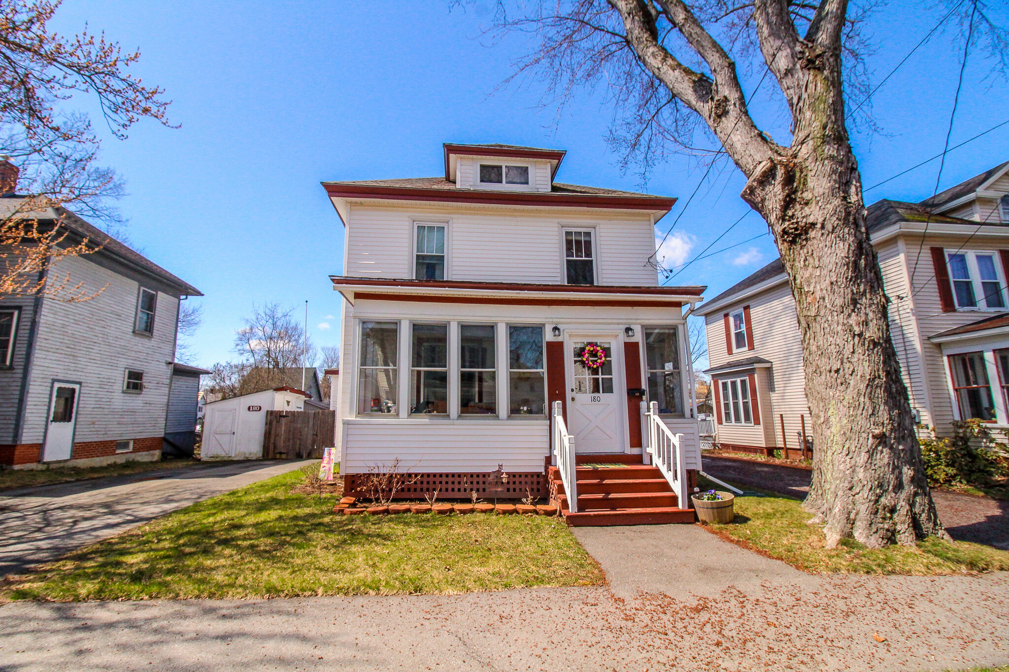 180 Elm Street Bangor ME 04401
