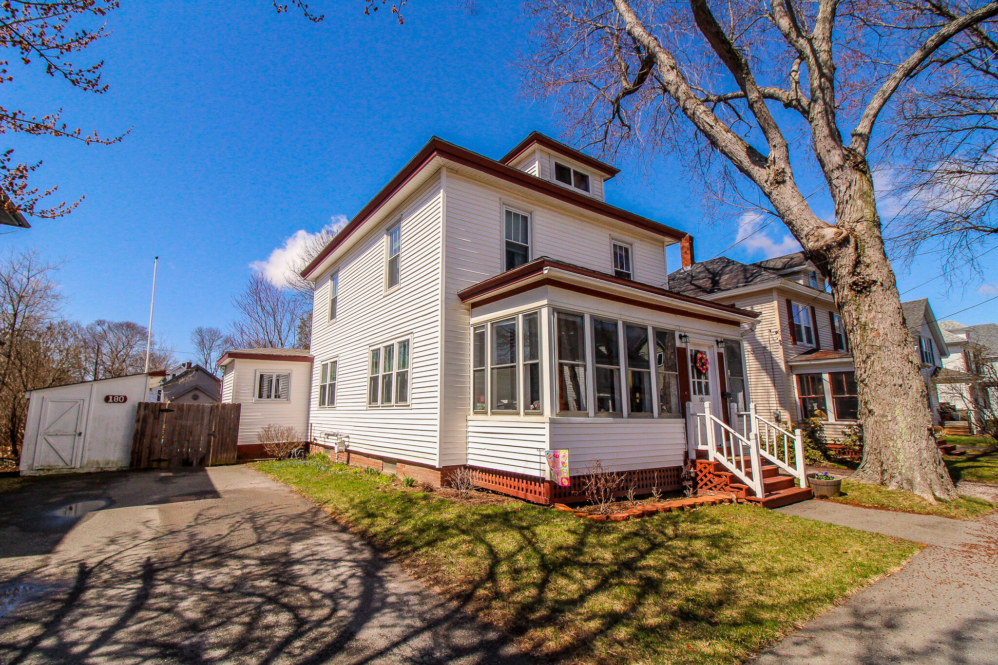 180 Elm Street Bangor ME 04401
