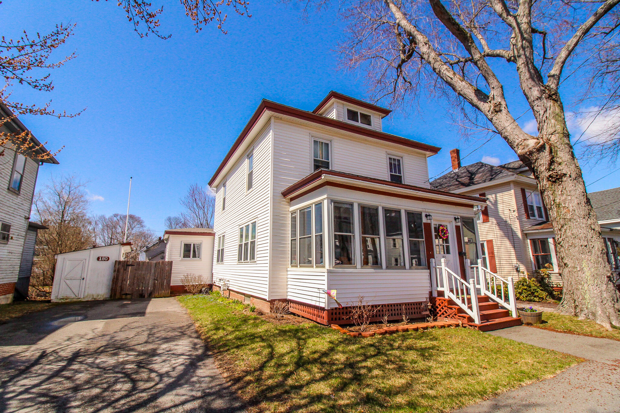 180 Elm Street Bangor ME 04401