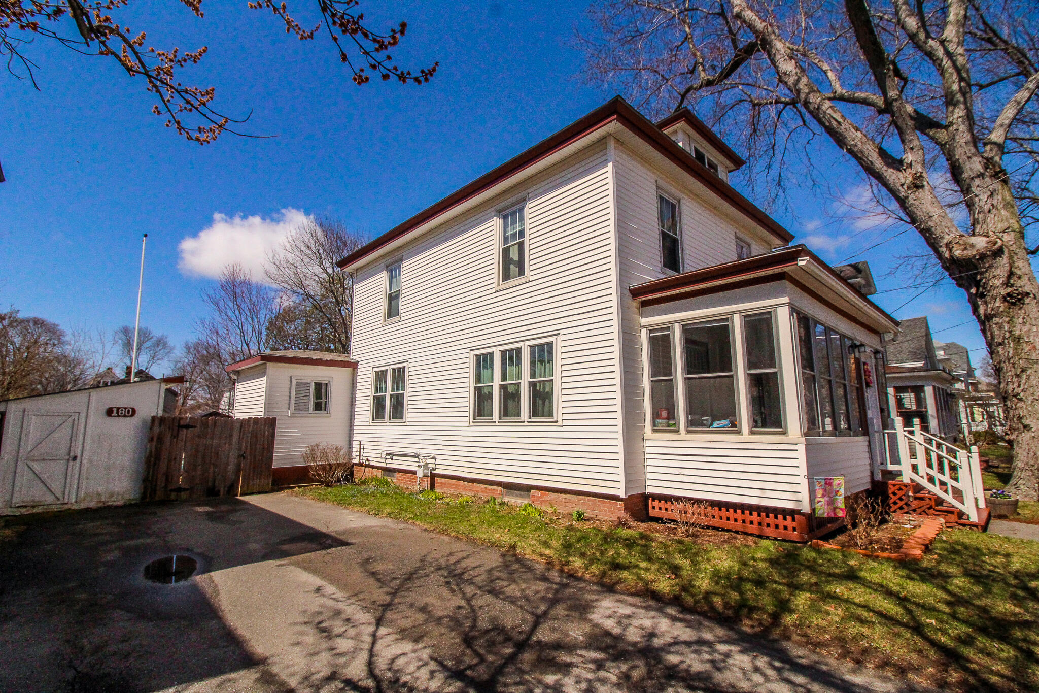 180 Elm Street Bangor ME 04401