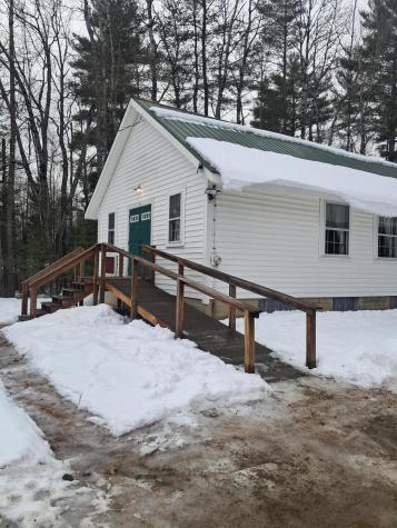 760 Carthage Road Carthage ME 04224