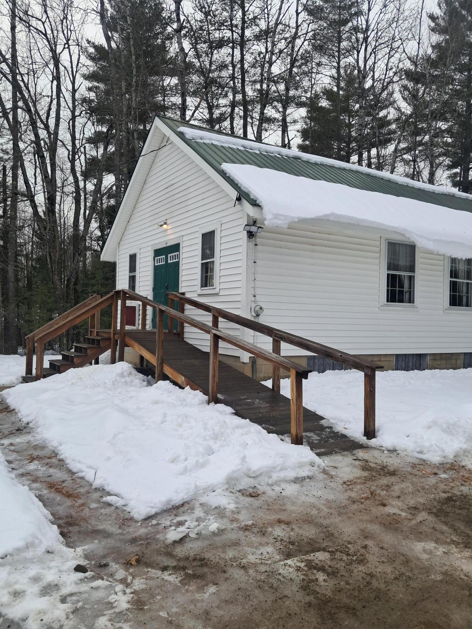 760 Carthage Road Carthage ME 04224