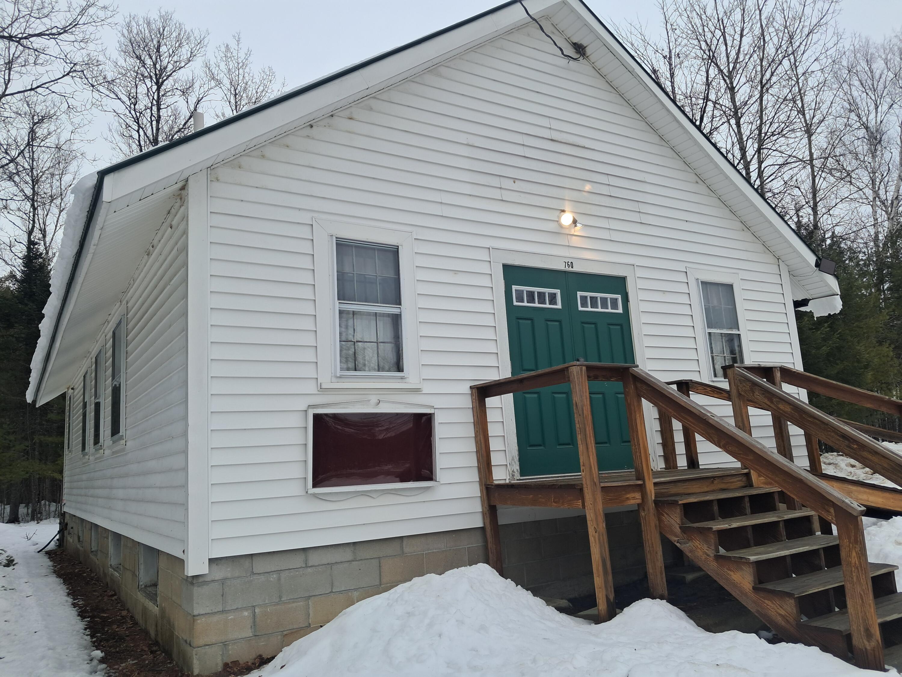 760 Carthage Road Carthage ME 04224