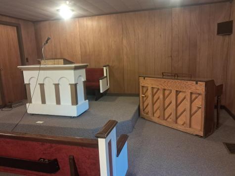 760 Carthage Road Carthage ME 04224