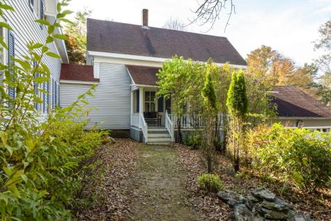 576 Back River Road Boothbay ME 04537