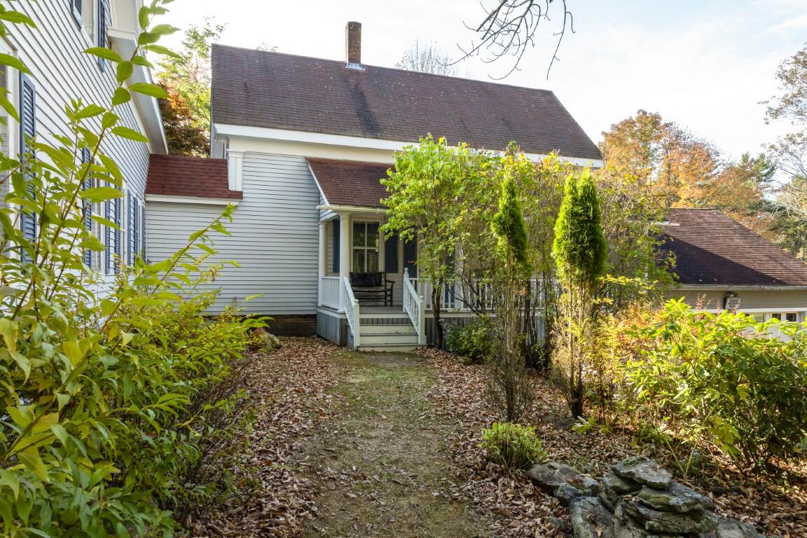 576 Back River Road Boothbay ME 04537