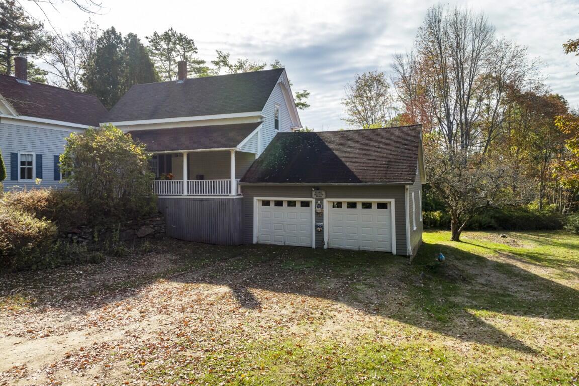 576 Back River Road Boothbay ME 04537