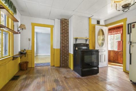 576 Back River Road Boothbay ME 04537