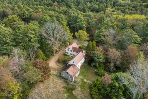 576 Back River Road Boothbay ME 04537