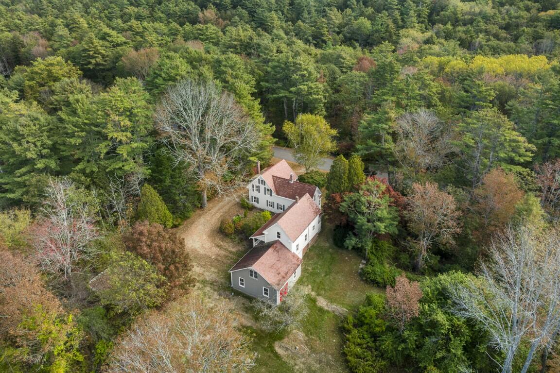 576 Back River Road Boothbay ME 04537