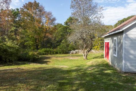 576 Back River Road Boothbay ME 04537