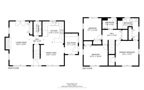 27 Common Road Dixfield ME 04224