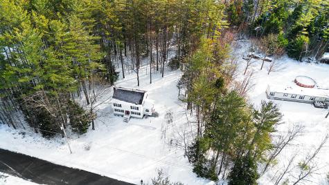 27 Common Road Dixfield ME 04224