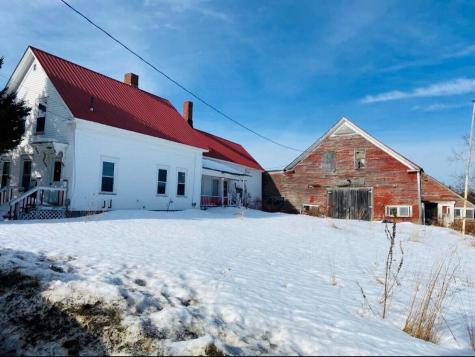 100 Salisbury Road Canaan ME 04924