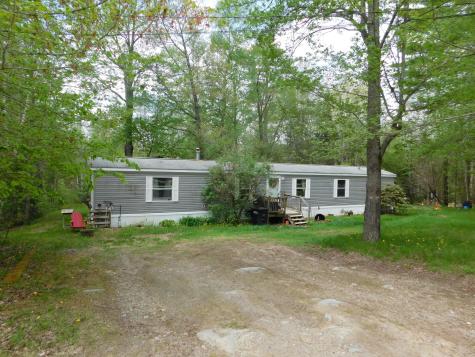 46 Robichaud Road Levant ME 04456