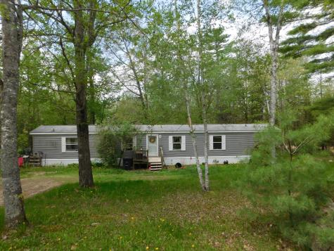 46 Robichaud Road Levant ME 04456