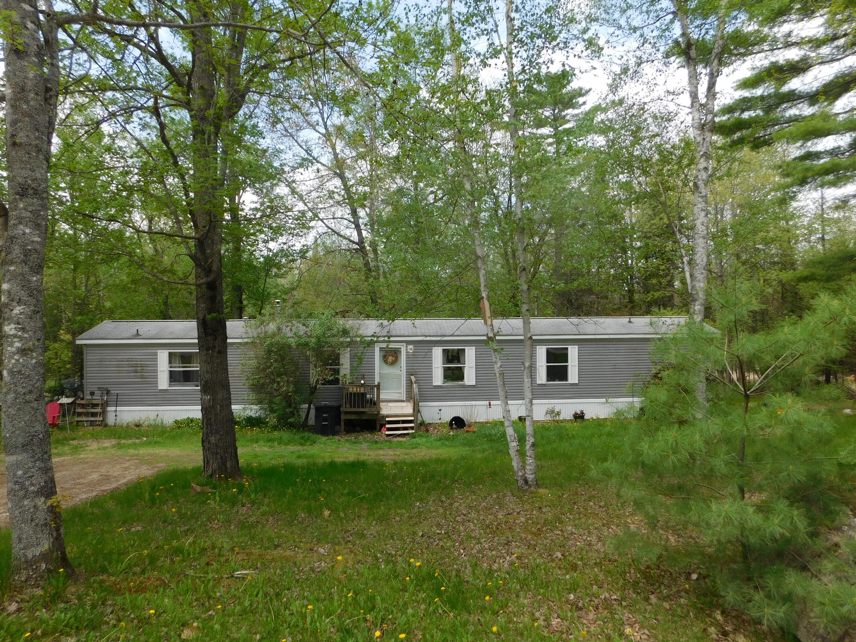 46 Robichaud Road Levant ME 04456