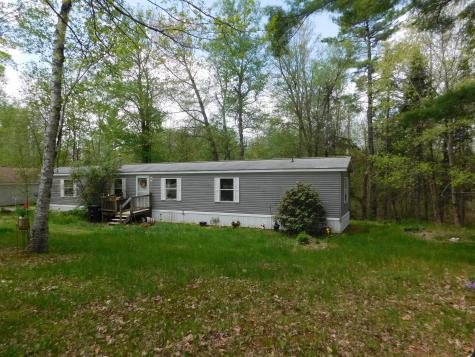 46 Robichaud Road Levant ME 04456