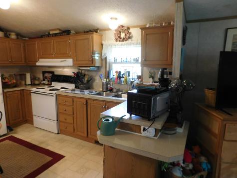 46 Robichaud Road Levant ME 04456