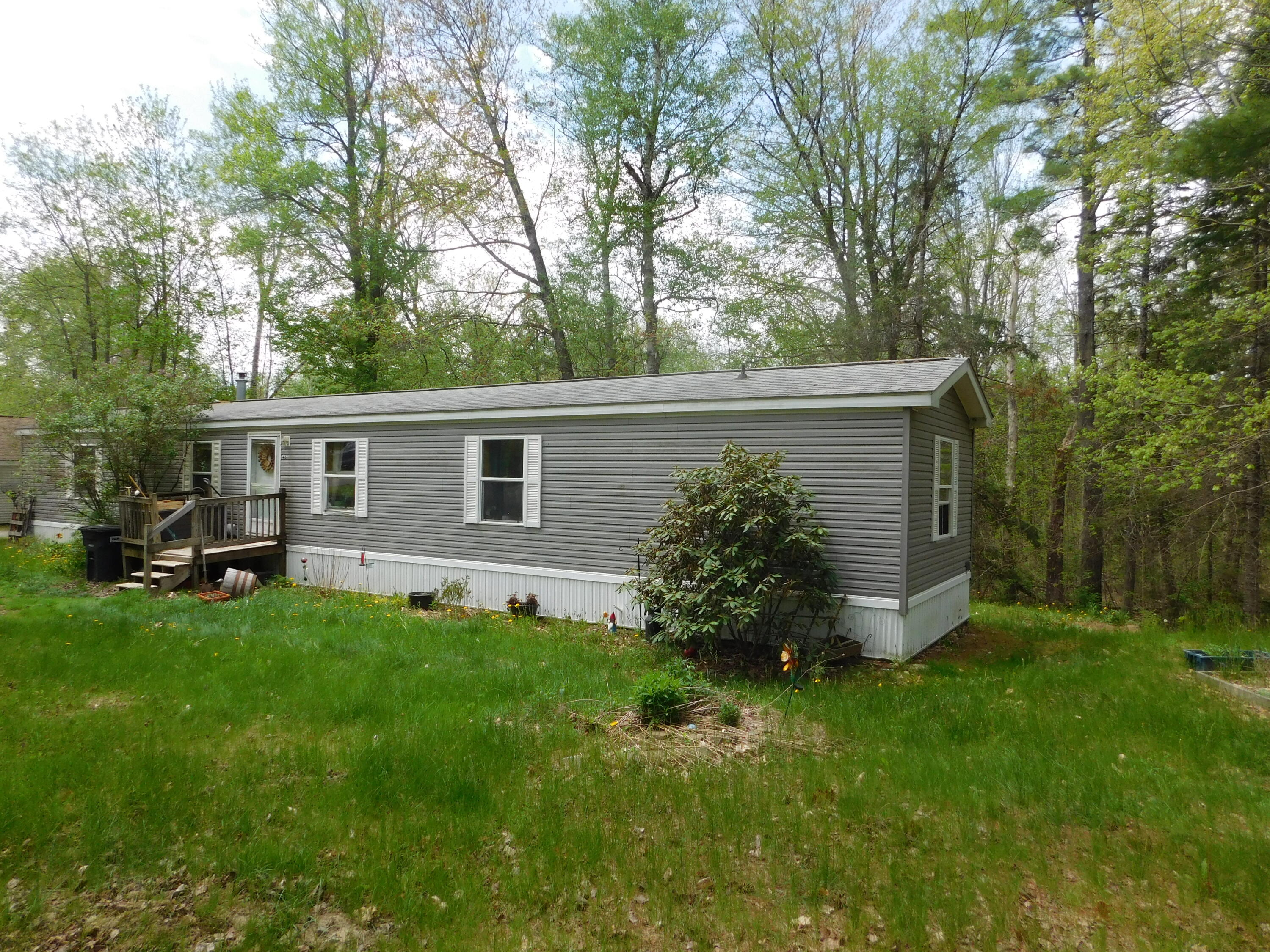 46 Robichaud Road Levant ME 04456