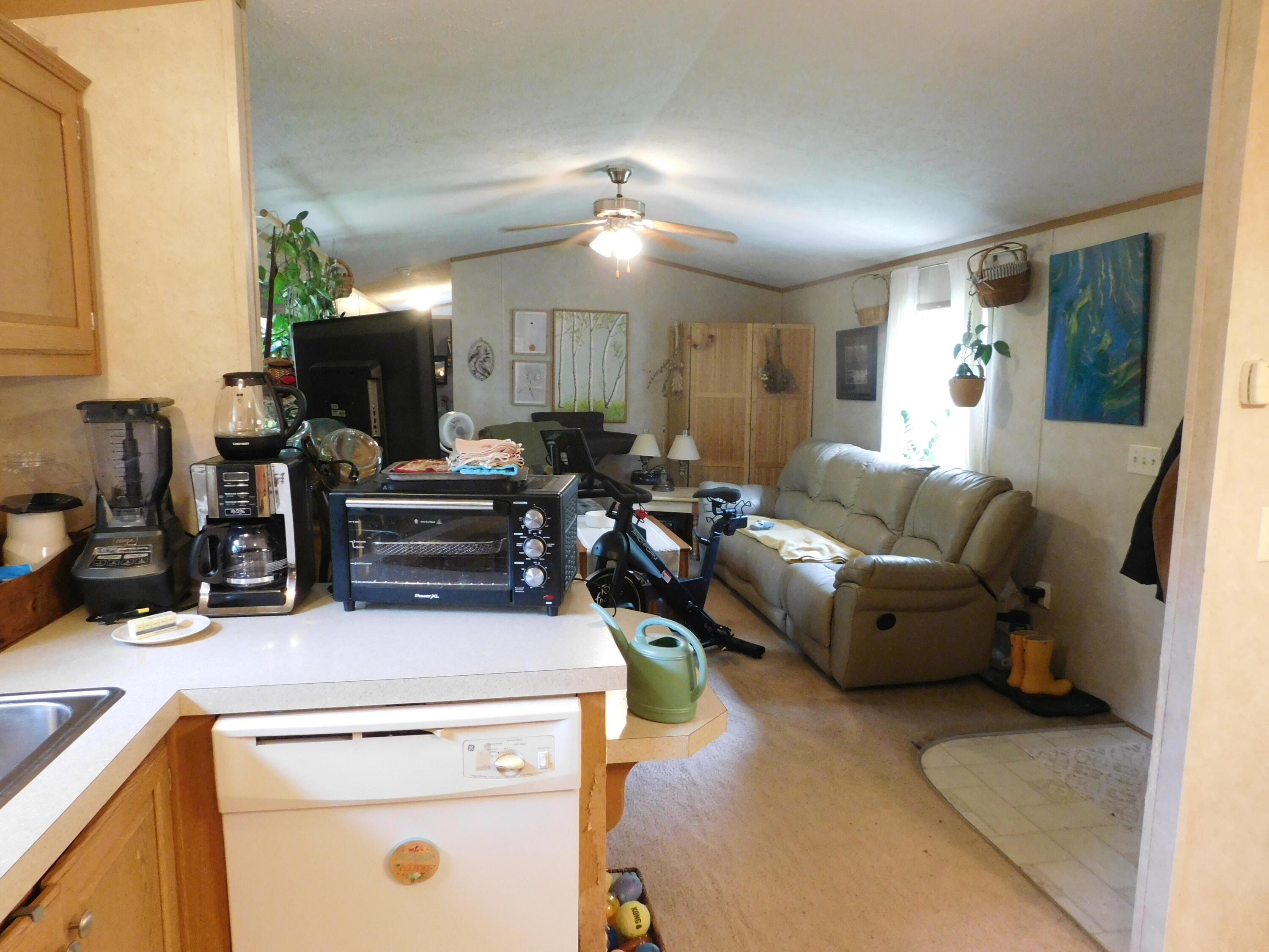 46 Robichaud Road Levant ME 04456