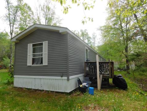 46 Robichaud Road Levant ME 04456