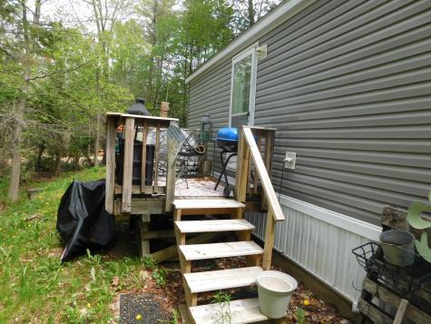46 Robichaud Road Levant ME 04456