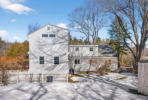 24 Johnson Road Falmouth ME 04105