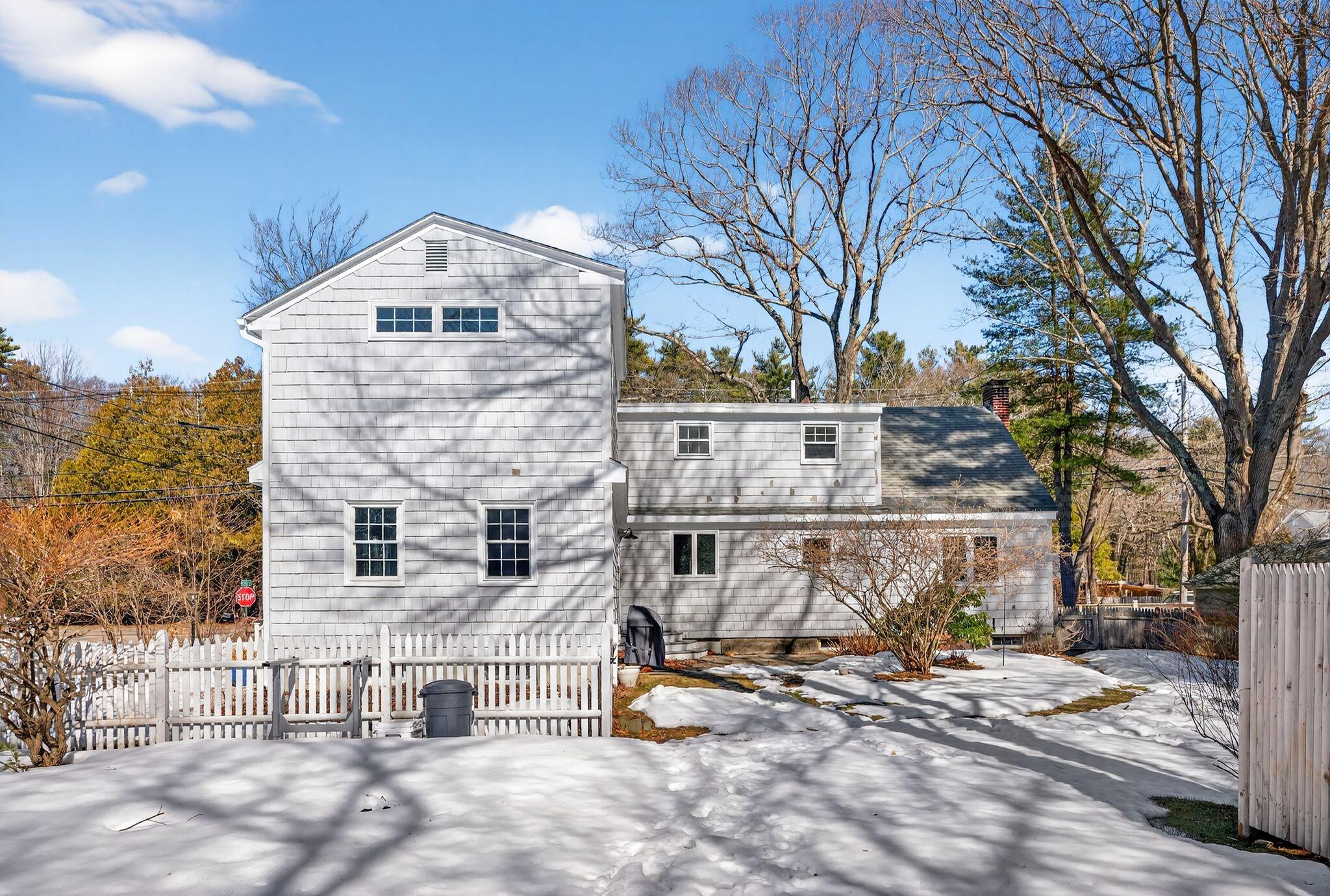 24 Johnson Road Falmouth ME 04105