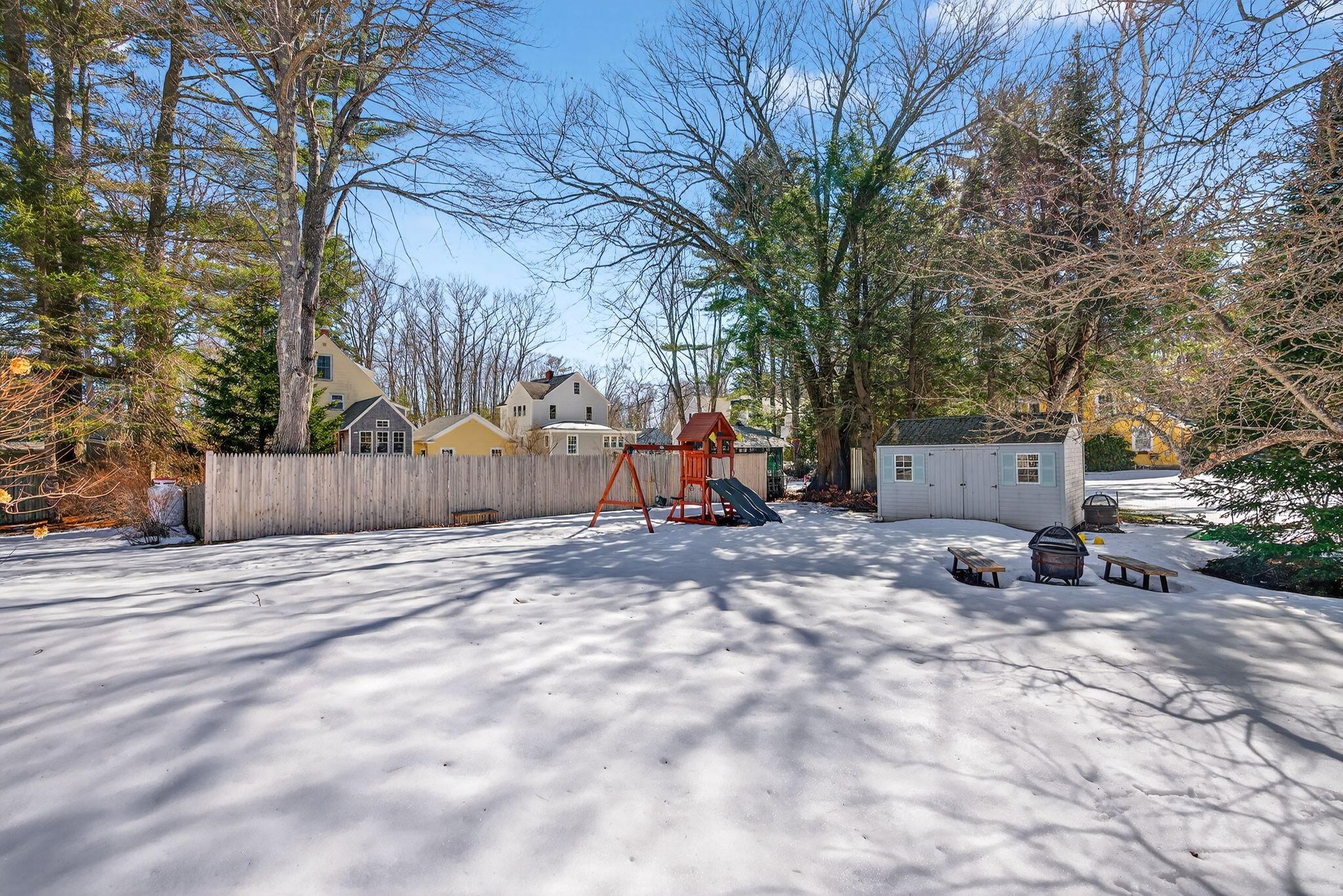 24 Johnson Road Falmouth ME 04105