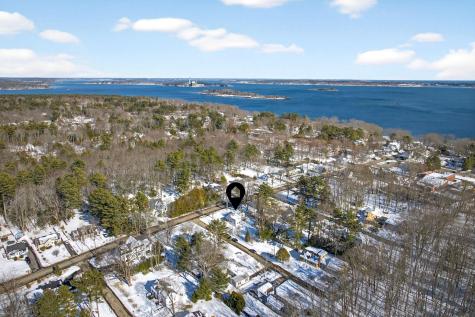 24 Johnson Road Falmouth ME 04105