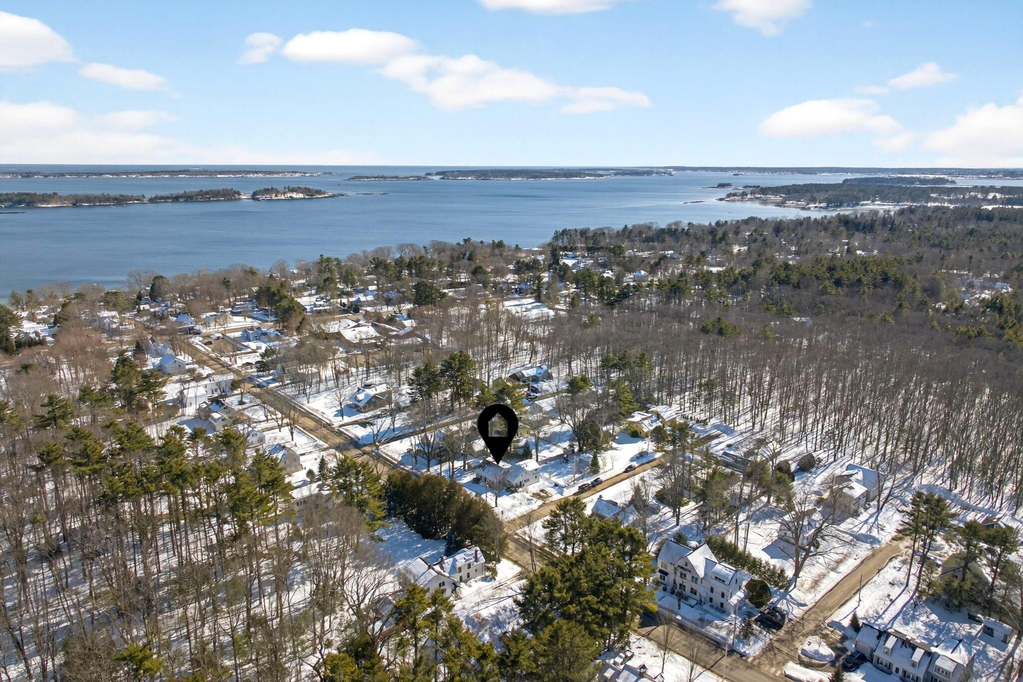 24 Johnson Road Falmouth ME 04105