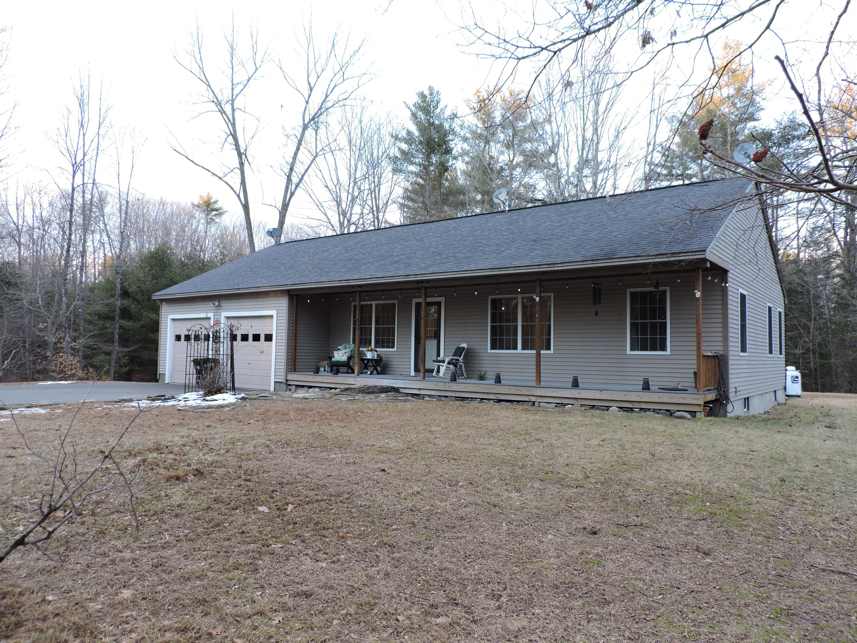 22 Fieldstone Drive West Gardiner ME 04345