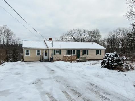 338 Edinburg Road Edinburg ME 04448