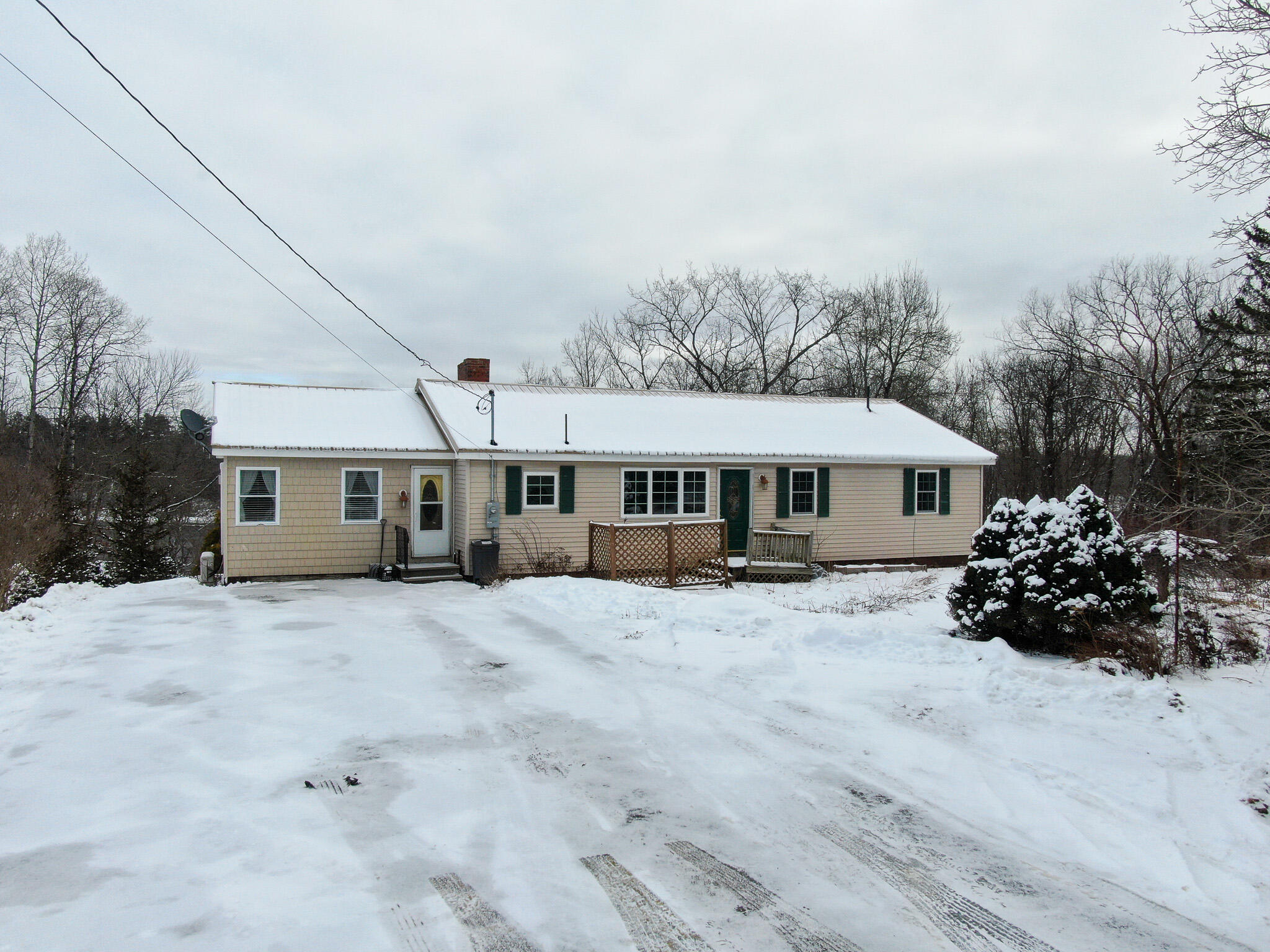 338 Edinburg Road Edinburg ME 04448