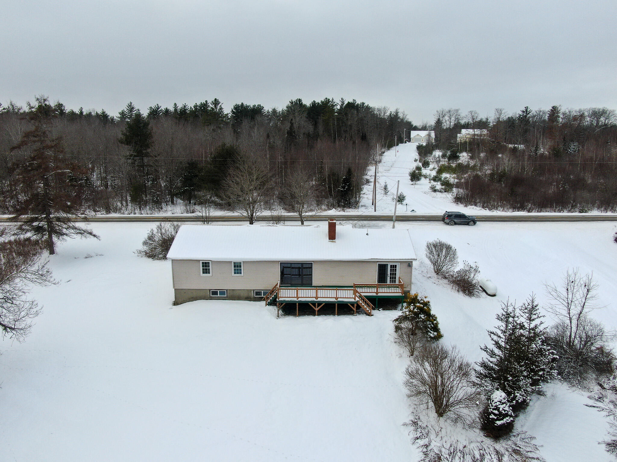 338 Edinburg Road Edinburg ME 04448