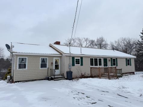 338 Edinburg Road Edinburg ME 04448