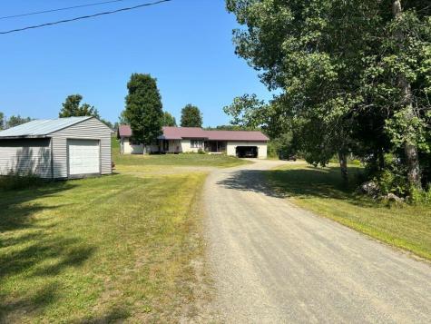 18 Hill Top Drive Sherman ME 04776