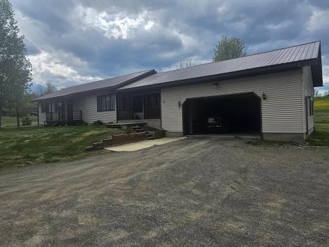 18 Hill Top Drive Sherman ME 04776