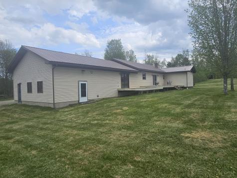 18 Hill Top Drive Sherman ME 04776