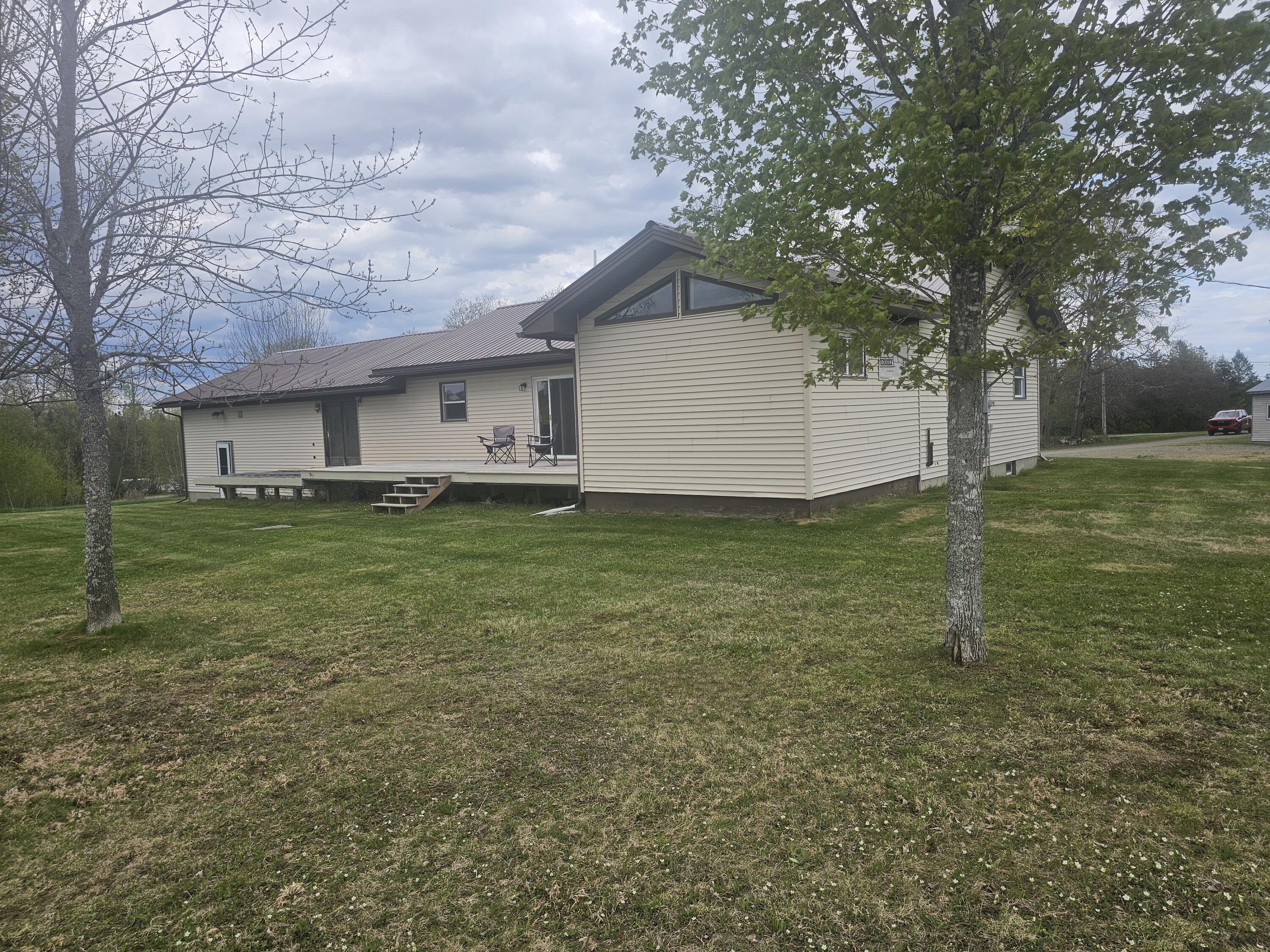 18 Hill Top Drive Sherman ME 04776