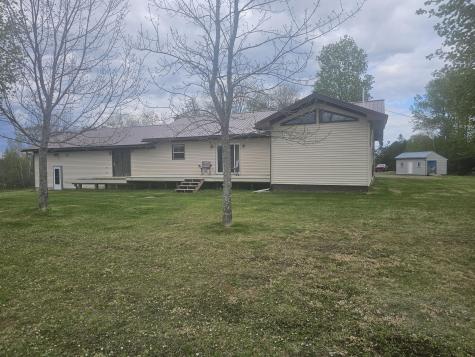 18 Hill Top Drive Sherman ME 04776